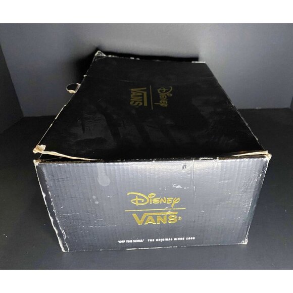 Vans X Disney SK8-Hi Mickey and Friends Mens 8.5 Shoes w/ Box Sneakers - Picture 9 of 13